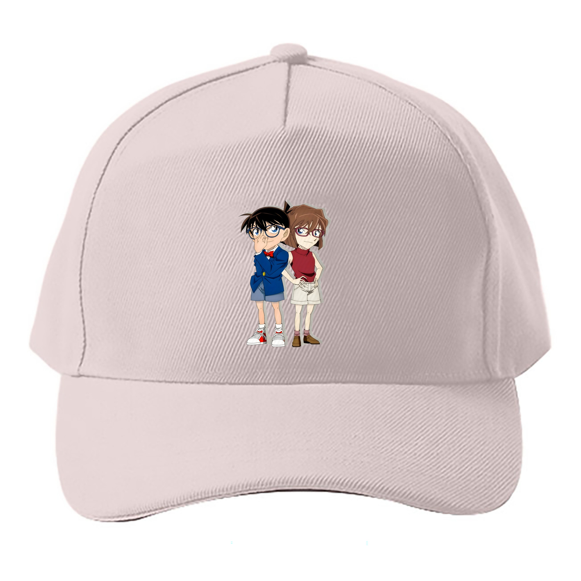 （画像用） 名探偵コナン 灰原 哀 はいばら あい Detective Conan Anita Hailey、Vi Graythorn Haibara Ai ベースボールキャップ 綿100％ 男女兼用 帽子 スポーツ